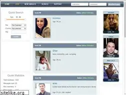 Sites similar to freeseniorsinglesdating.com