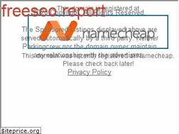 Sites similar to freeseo.report