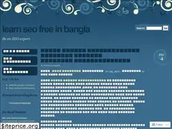 Sites similar to freeseolearning.wordpress.com