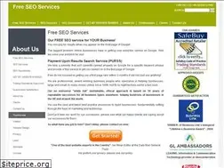 Sites similar to freeseoservice.com