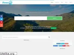 Sites similar to freeseotool.org