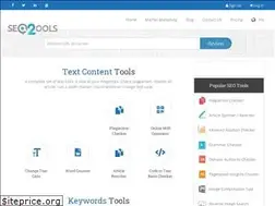 Sites similar to freeseotools.io