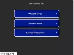 Sites similar to freeseries.net