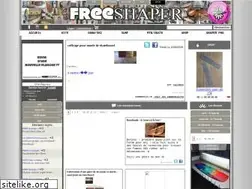 Sites similar to freeshaper.com