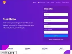 Sites similar to freeshiba.cf