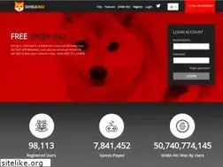 Sites similar to freeshibainu.com