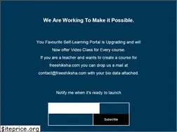Sites similar to freeshiksha.com