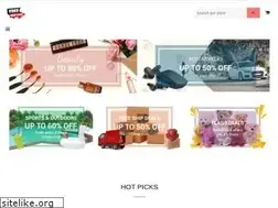Sites similar to freeshipdeal.com