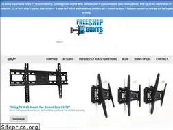 Sites similar to freeshipmounts.com