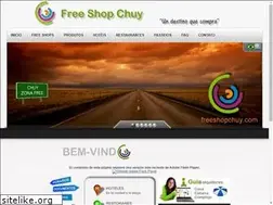 Sites similar to freeshopchuy.com