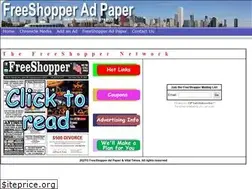Sites similar to freeshopper.com