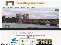 Sites similar to freeshopriobranco.com