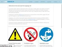 Sites similar to freesignage.co.uk