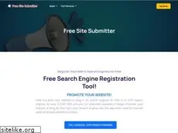 Sites similar to freesitesubmitter.com