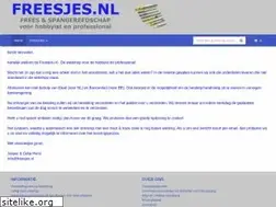 Sites similar to freesjes.nl