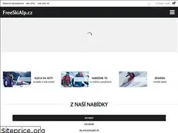Sites similar to freeskialp.cz