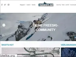 Sites similar to freeskiers.de