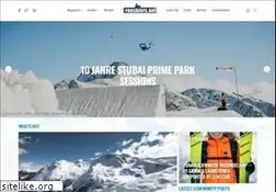 Sites similar to freeskiers.net