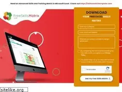 Sites similar to freeskillsmatrix.com