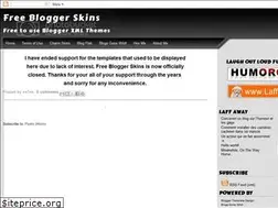 Sites similar to freeskins.blogspot.com.tr