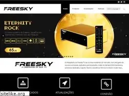 Sites similar to freesky.online