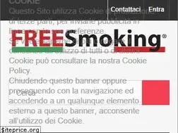 Sites similar to freesmoking.it