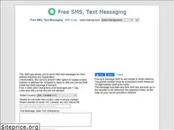 Sites similar to freesms.appzend.net