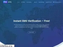 Sites similar to freesms.pro