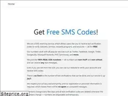 Sites similar to freesmscodes.com