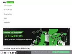 Sites similar to freesoccerbet.net