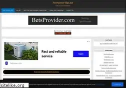 Sites similar to freesoccertips.net