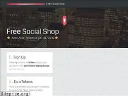 Sites similar to freesocialshop.com