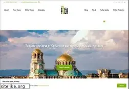 Sites similar to freesofiatour.com