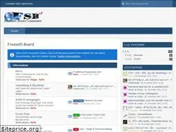 Sites similar to freesoft-board.to