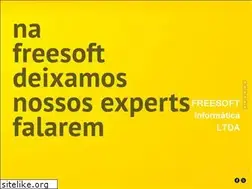 Sites similar to freesoft.com.br