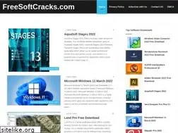 Sites similar to freesoftcracks.com