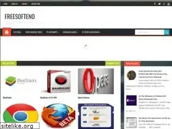Sites similar to freesofteno.blogspot.com