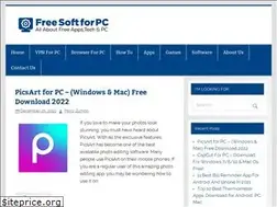 Sites similar to freesoftforpc.com