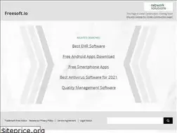 Sites similar to freesoftru.com