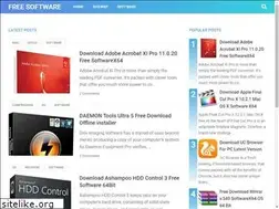 Sites similar to freesoftware-123.blogspot.com
