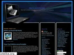 Sites similar to freesoftware-only.blogspot.com