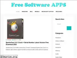 Sites similar to freesoftwareapps.com