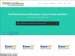 Sites similar to freesoftwarediscounts.com