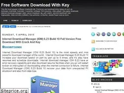 Sites similar to freesoftwaredownloadwithkey.blogspot.com