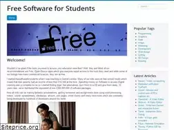Sites similar to freesoftwareforstudents.org.uk