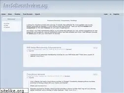 Sites similar to freesoftwarereviews.org