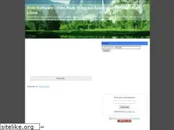 Sites similar to freesoftwareserve.blogspot.com