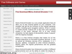 Sites similar to freesoftwaretrend.blogspot.com