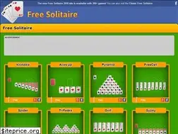 Sites similar to freesolitaire.net