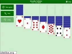 Sites similar to freesolitaire.win
